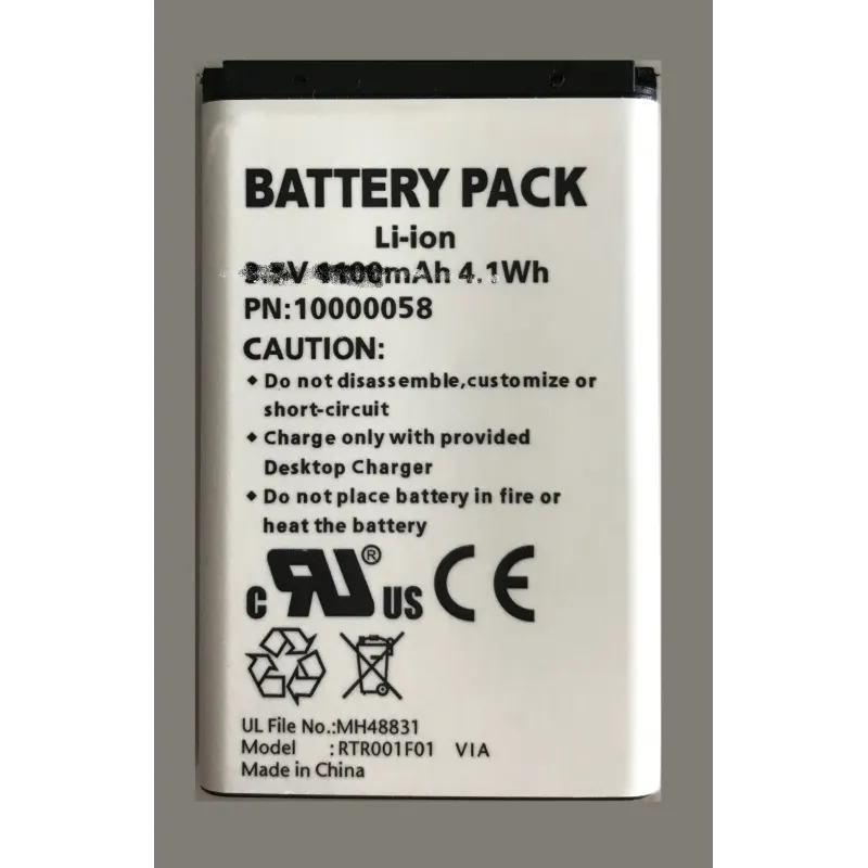 snom batteria per snom M65 e M85