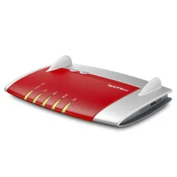 AVM FRITZ!Box 7430 Modem Router Wireless N ADSL VDSL DECT VoIP FXS USB 4 porte Lan Mediaserver