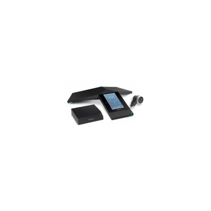 Polycom VC Skype for Business/O365/Lync Ed. RP Trio 8800 Collab. Kit,Polycom UCS SfB Lic.,802.3af/at PoE. Incl. Trio 8800,Trio V