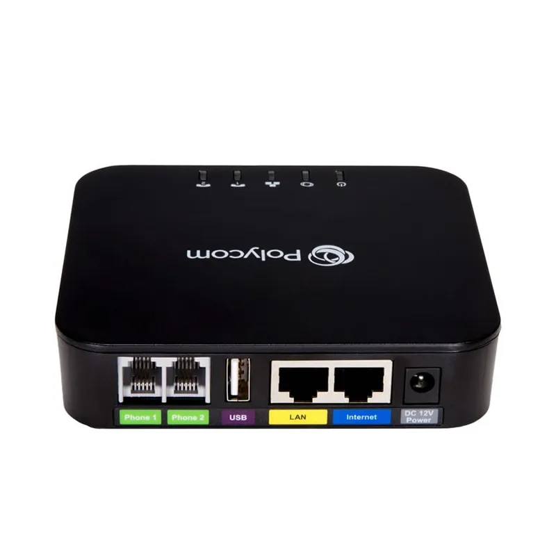 Polycom OBi302 ATA 2 FXS SIP
