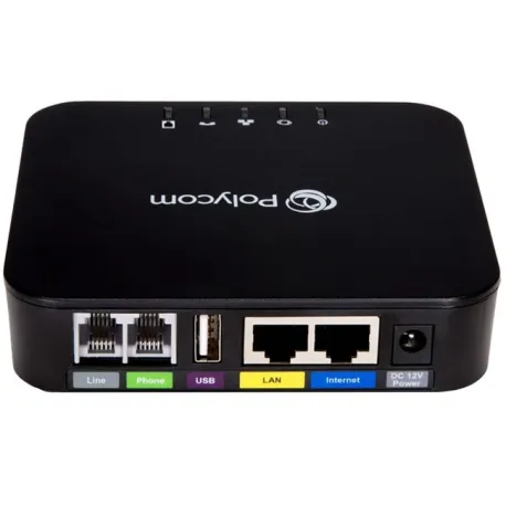 Polycom OBi312 ATA 1 fxo + 1fxs