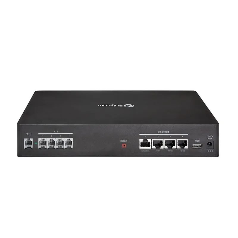 Polycom OBi504 gateway 4 fxs