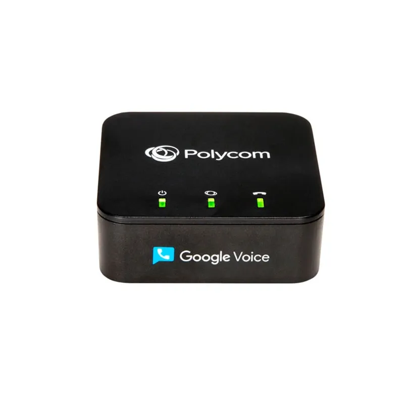 Polycom OBi200 ATA 1 fxs google voice