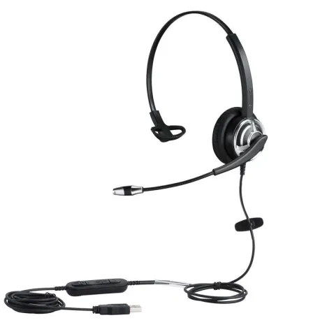 Cuffia USB cancellazione di rumore mono