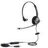 Cuffia USB cancellazione di rumore mono
