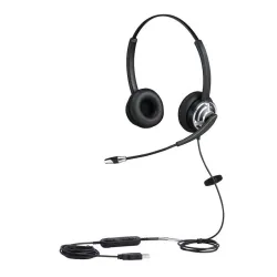 Cuffia USB biauricolare S4B Ezlight UC duo