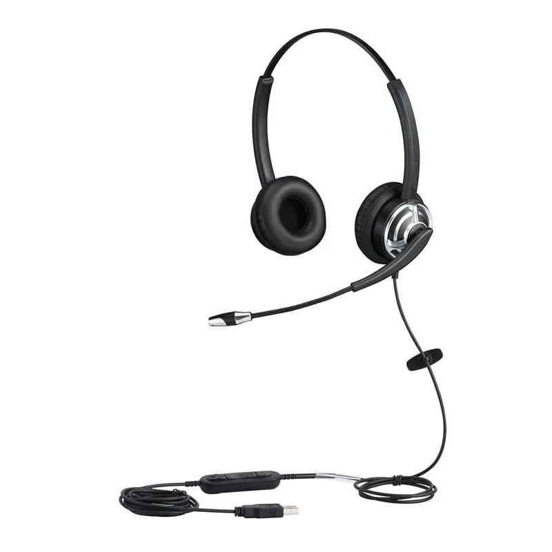 Cuffia USB biauricolare S4B Ezlight UC duo