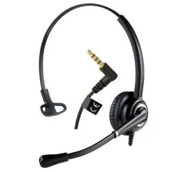 Cuffia con jack mobile da 3,5 mm UNC Ezlight Top