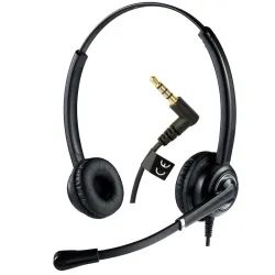 Cuffia duo con jack mobile da 3,5 mm UNC Ezlight Top