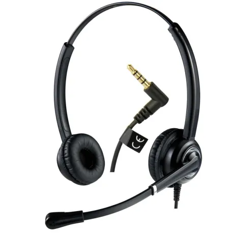 Cuffia duo con jack mobile da 3,5 mm UNC Ezlight Top