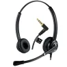 Cuffia duo con jack mobile da 3,5 mm UNC Ezlight Top