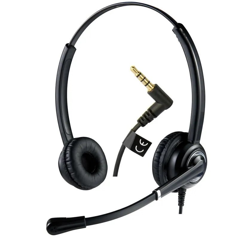 Cuffia duo con jack mobile da 3,5 mm UNC Ezlight Top