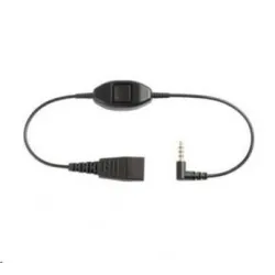 Jabra cavo dritto QD - jack 3,5 mm per telefono Alcatel