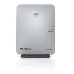 Yealink Repeater RT30 for DECT Phone W52P, W56P, W53P e W60P/B