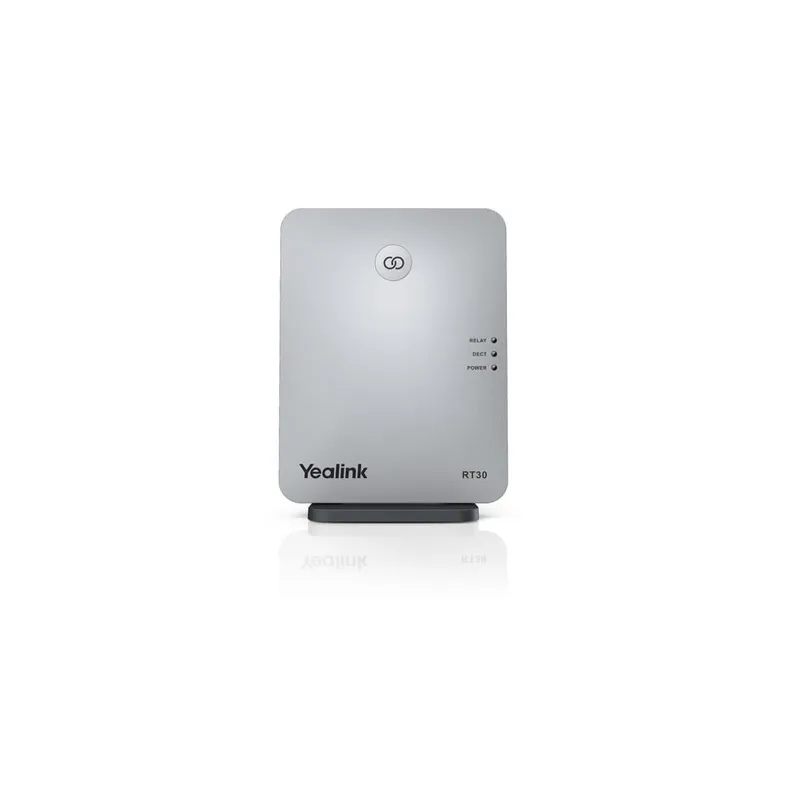 Yealink Repeater RT30 for DECT Phone W52P, W56P, W53P e W60P/B