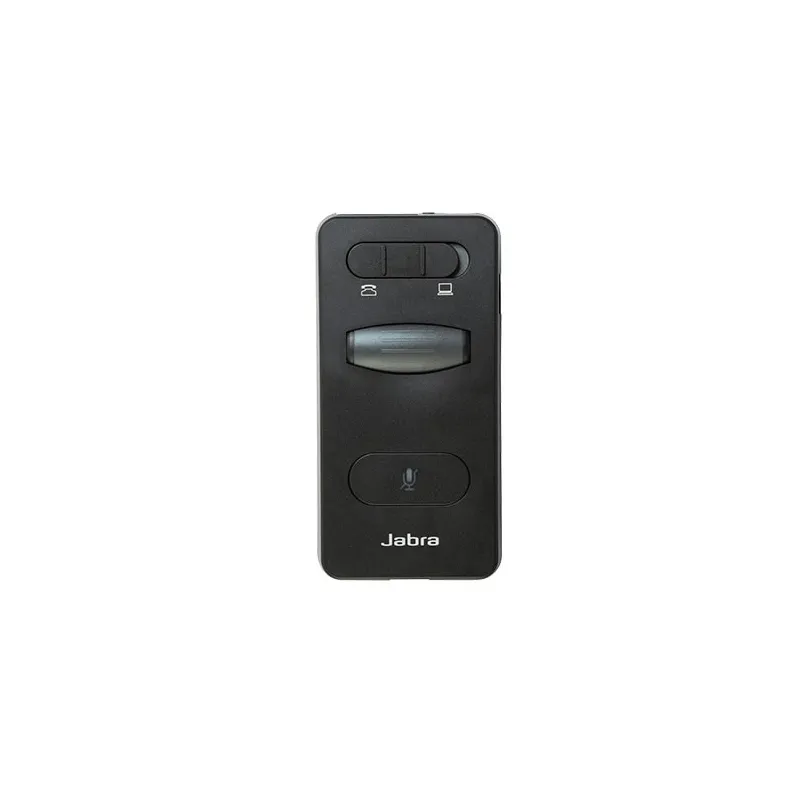 Jabra Link 860 per uso cuffia su telefono e PC + registrazione