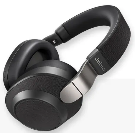 Jabra Elite 85H cuffia antirumore stereo