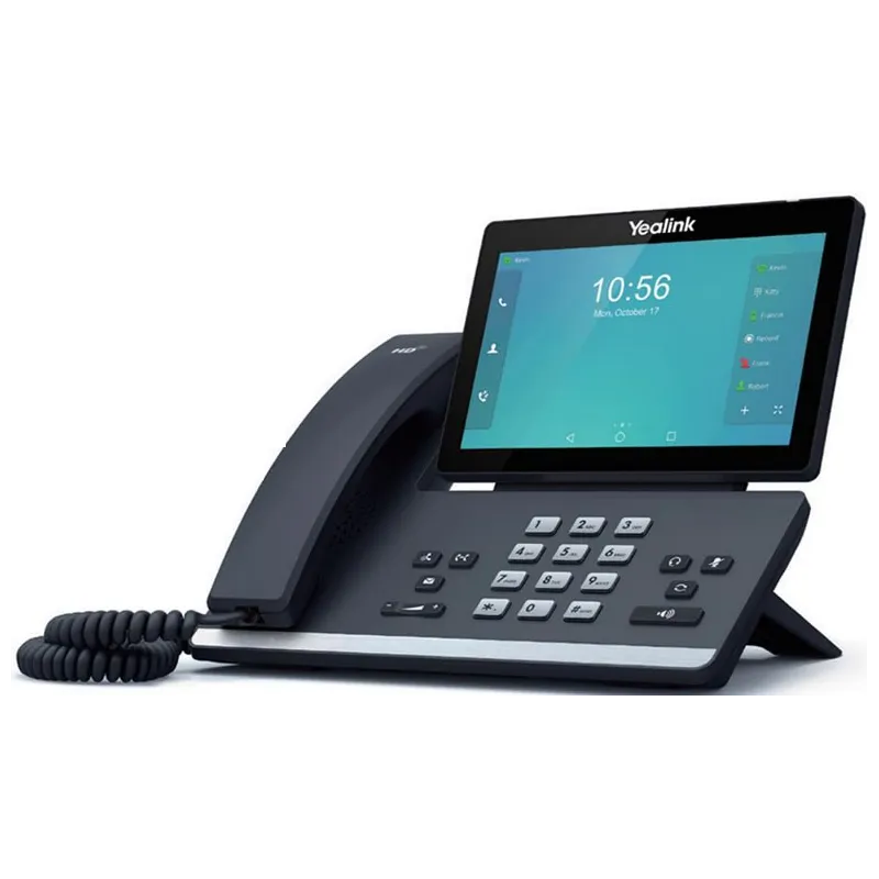 Yealink SIP-T56A Android wifi bluetooth