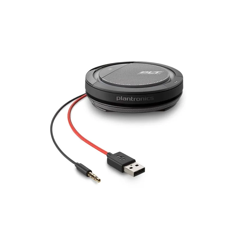 Plantronics Calisto 5200 USB-A + 3.5mm 
