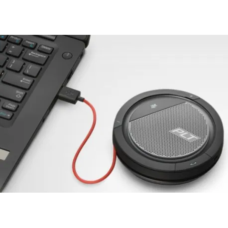 Plantronics Calisto 5200 USB-A + 3.5mm 