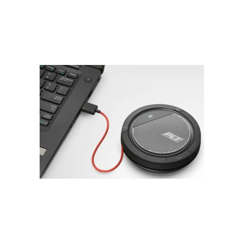 Plantronics Calisto 5200 USB-A + 3.5mm 