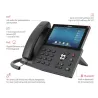 Fanvil X7V display 7" Bluetooth 127 tasti