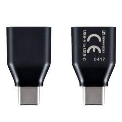 Sennheiser adattatore USA-A USB-C