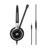 Sennheiser SC 635 duo jack 3,5 mm