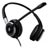 Sennheiser SC 635 duo jack 3,5 mm