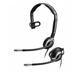 Sennheiser CC 530 cuffia 2 in 1 con gancio e archetto