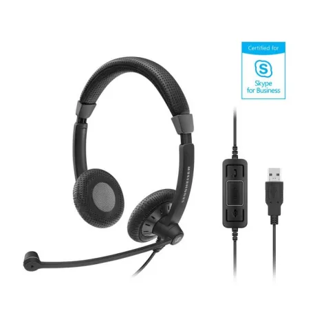 Sennheiser SC 70 USB MS Black