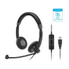 Sennheiser SC 70 USB MS Black