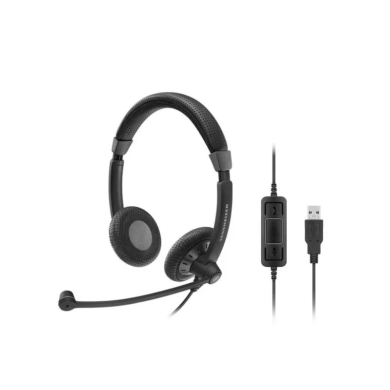 Sennheiser SC 70 USB CTRL Black