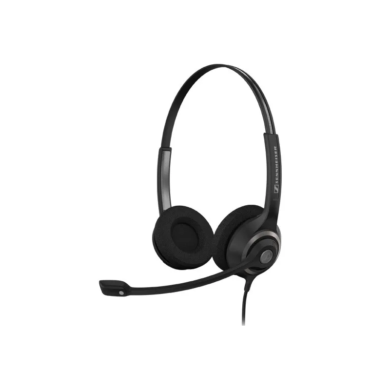 Sennheiser SC260 cuffia duo wideband