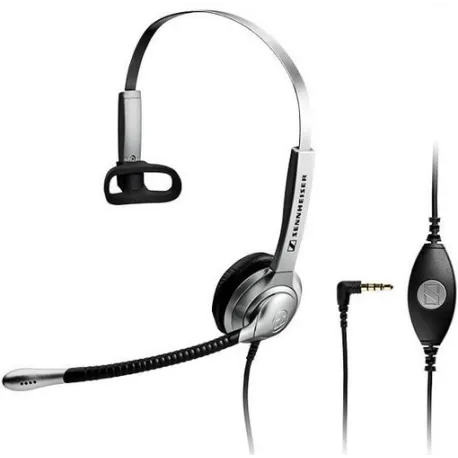 Sennheiser MB 50 cuffia Mobile singolo jack 3,5 mm