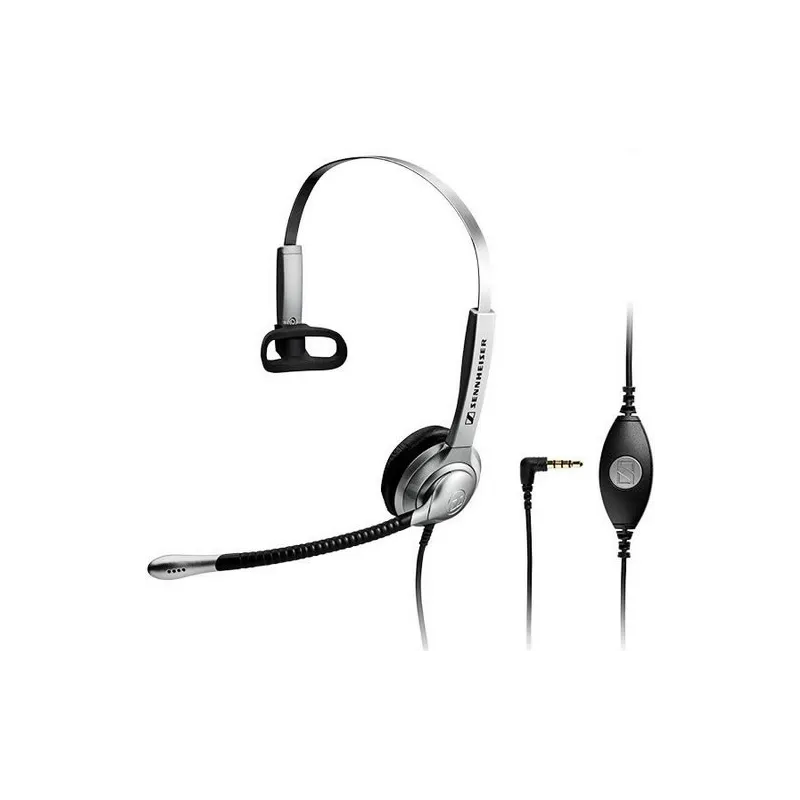 Sennheiser MB 50 cuffia Mobile singolo jack 3,5 mm