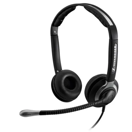 Sennheiser CC550 IP cuffia con padiglioni grandi