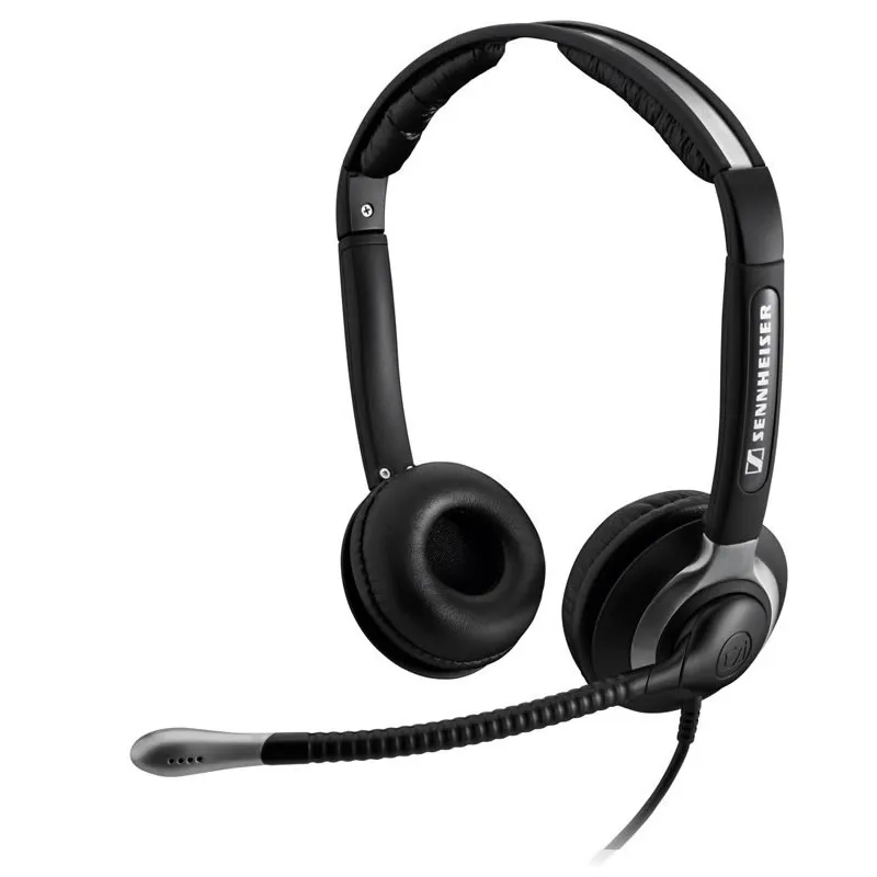 Sennheiser CC550 IP cuffia con padiglioni grandi