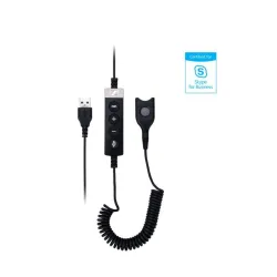 Sennheiser cavo USB MS Skype for business ED