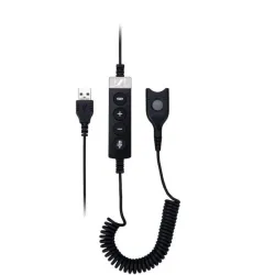 Sennheiser cavo USB MS con call control (CTRL)