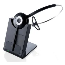 Jabra PRO 920 cuffia wireless con archetto per teleofno fisso Pro920