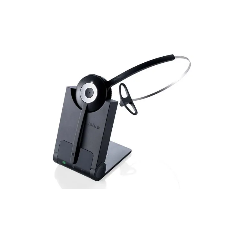 Jabra PRO 920 cuffia wireless con archetto per teleofno fisso Pro920
