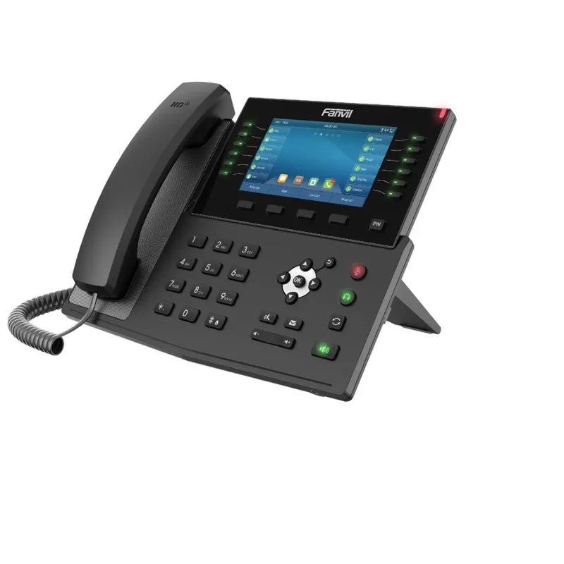 Fanvil X7C telefono IP con display 5"