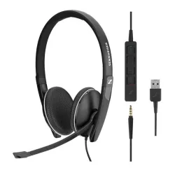 Sennheiser SC 165 USB Jack 3,5 mm