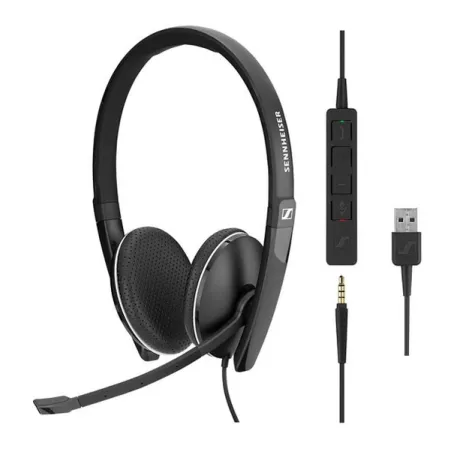 Sennheiser SC 165 USB Jack 3,5 mm