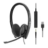 Sennheiser SC 165 USB Jack 3,5 mm