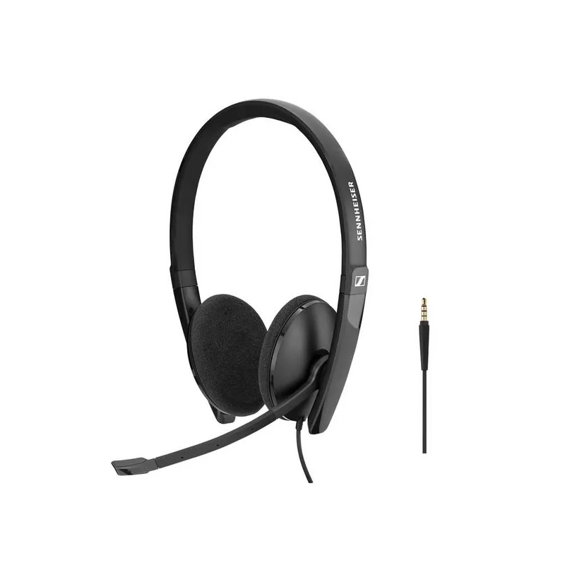 Sennheiser SC 165 jack 3,5 mm