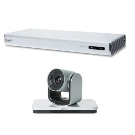 Polycom VC Trio VisualPro Kit con telecamera 4x