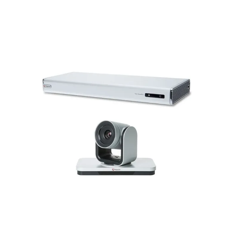 Polycom VC Trio VisualPro Kit con telecamera 4x