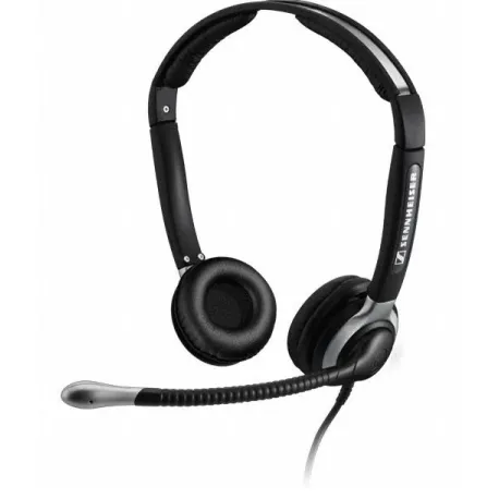 Sennheiser cc 540 cuffia telefonica call center